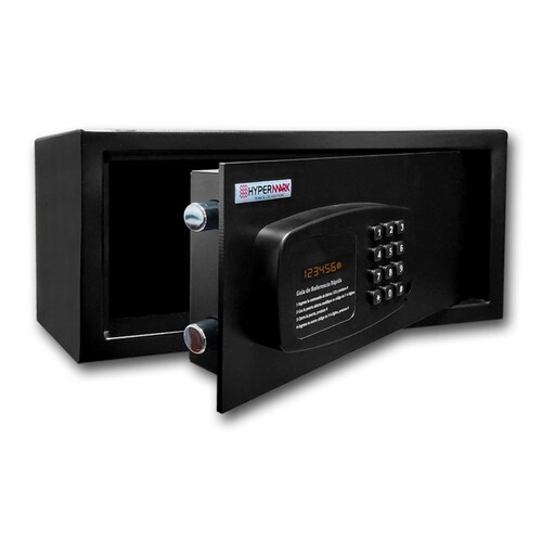 Caja de Seguridad Digital Hypermark Fortsafe Puerta blindada
