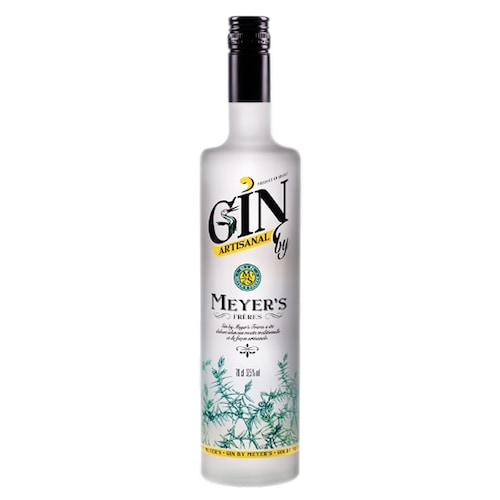 GINEBRA ARTESANAL  MEYER"S 700 Ml