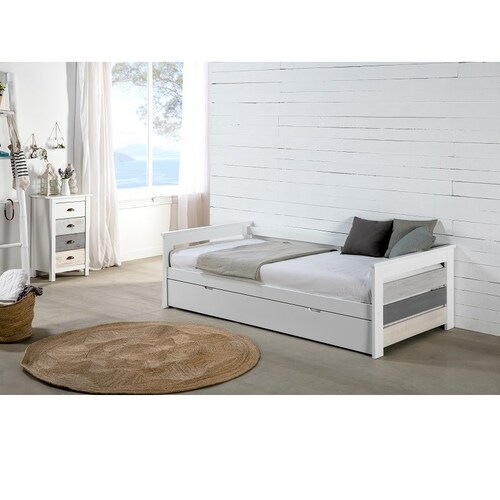 Cama Canguro Duplex Ekero Multicolor - Kessa.