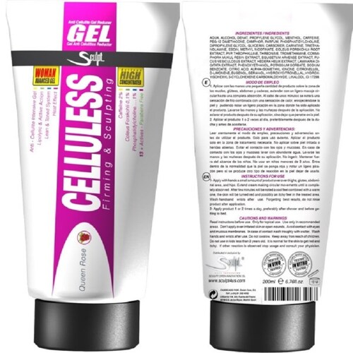 Celluless (Celles) 200 mL MUJER