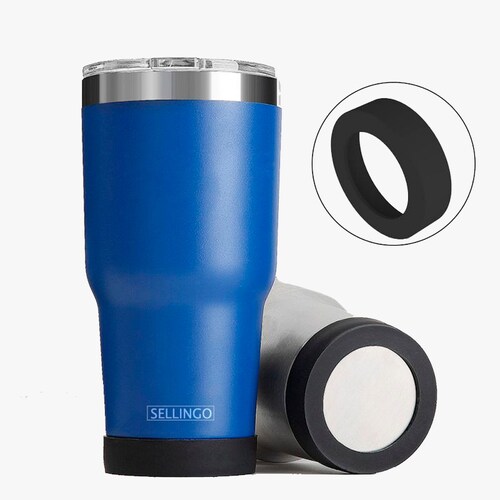 Soporte Anti Derrape Y Rayadura Para Termo 12, 20, 30 Oz