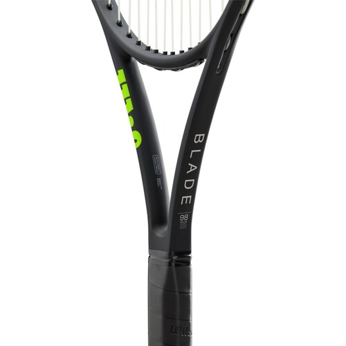 Raqueta Wilson Blade 98 16x19 V7 Puño 4 3/8