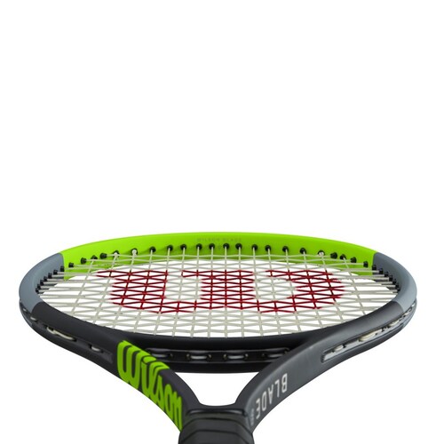 Raqueta Wilson Blade 98 16x19 V7 Puño 4 3/8
