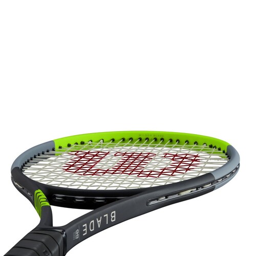 Raqueta Wilson Blade 98 16x19 V7 Puño 4 3/8