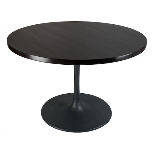 Mesa de Comedor Seattle Negro - Kessa.
