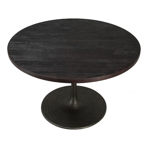 Mesa de Comedor Seattle Negro - Kessa.