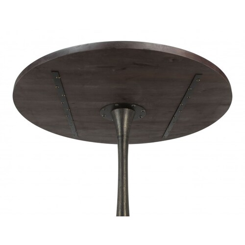 Mesa de Comedor Seattle Negro - Kessa.