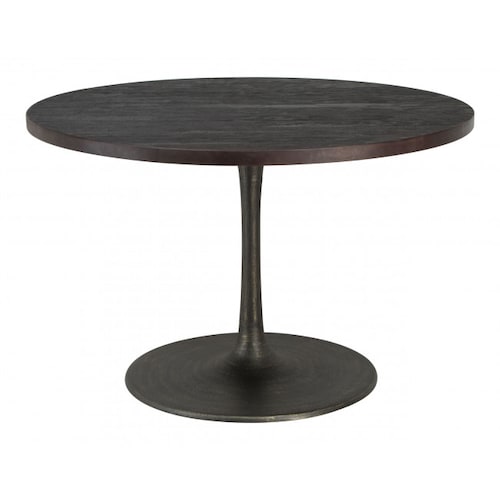 Mesa de Comedor Seattle Negro - Kessa.