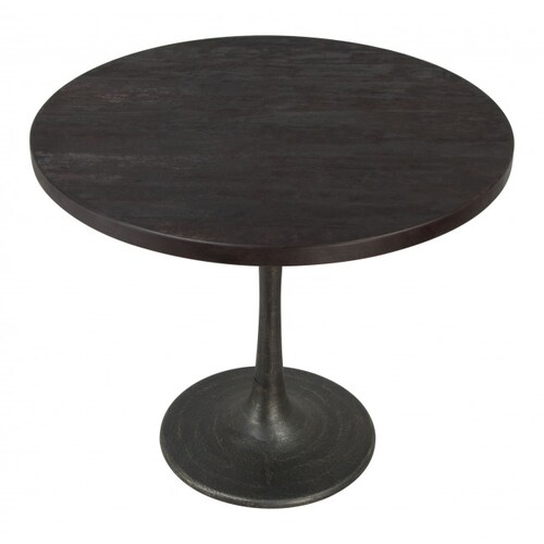 Mesa de Comedor Montreal Negro - Kessa