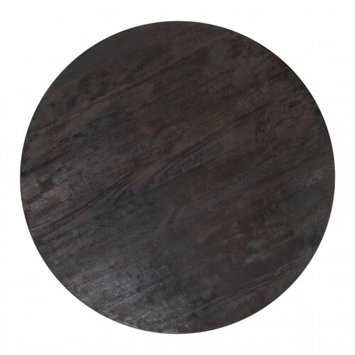 Mesa de Comedor Montreal Negro - Kessa