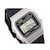 Reloj CASIO Unisex Plata Retro 35mm