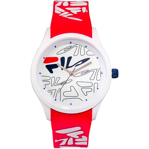 Reloj FILA Unisex MINDBLOWER Rojo