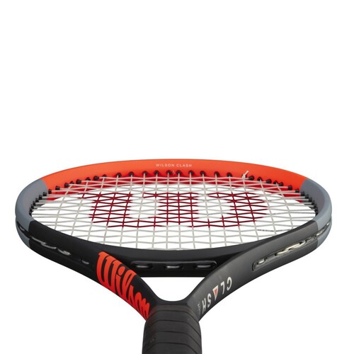 Raqueta Wilson Clash 100UL Puño 4 3/8