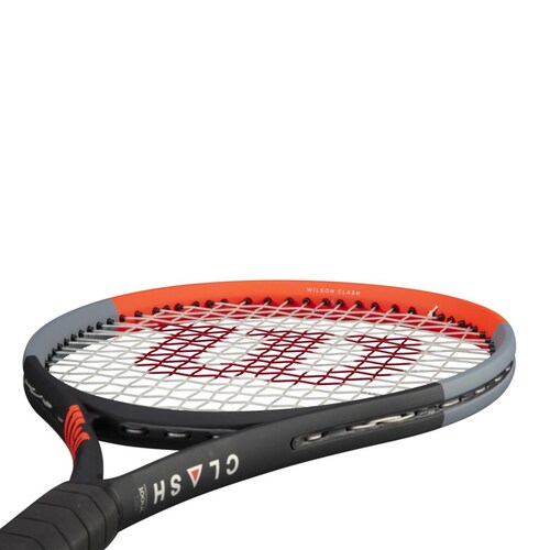 Raqueta Wilson Clash 100UL Puño 4 3/8