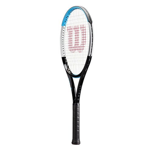 Raqueta Wilson Ultra 100 V3 Puño 4 3/8