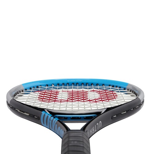 Raqueta Wilson Ultra 100 V3 Puño 4 3/8