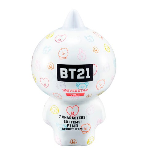 Muñeco sorpresa BT21