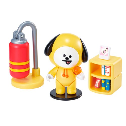 Muñeco sorpresa BT21