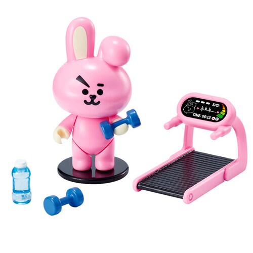 Muñeco sorpresa BT21