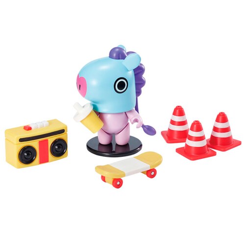 Muñeco sorpresa BT21
