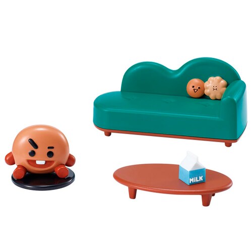 Muñeco sorpresa BT21