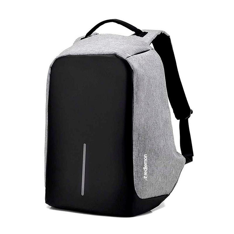 Mochila antirrobo best sale con puerto usb