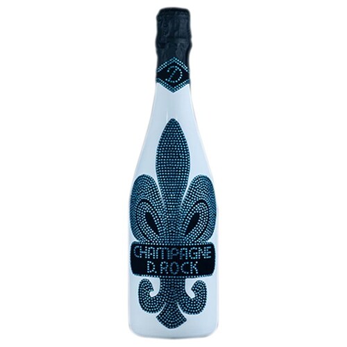 CHAMPAGNE D. ROCK GLACER