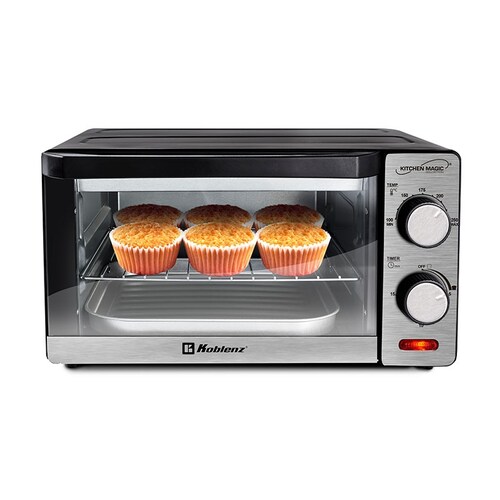 HORNO TOSTADOR KOBLENZ HKM-1000 10 LITROS END3*