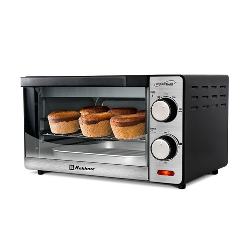 HORNO TOSTADOR KOBLENZ HKM-1000 10 LITROS END3*