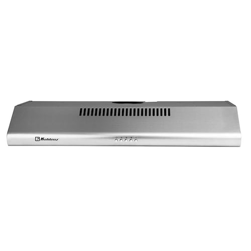 CAMPANA KOBLENZ CMK-76I ACERO INOXIDABLE PLATA END9**