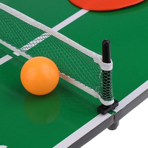 Mini Tenis De Mesa Juego Ping Pong Regalo