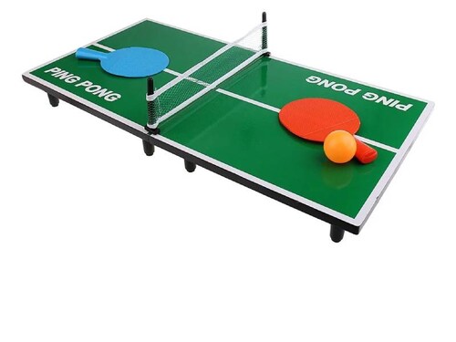 Mini Tenis De Mesa Juego Ping Pong Regalo