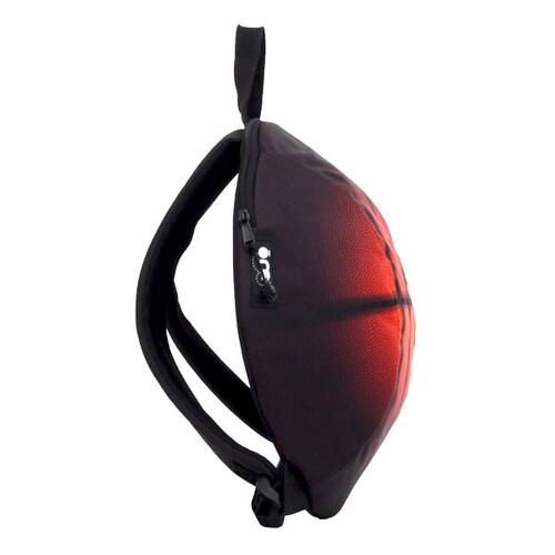 Mochila en Forma de Balón de Básquet