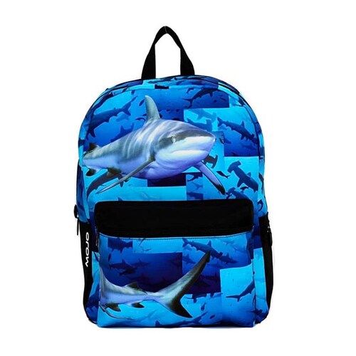 Mochila Sublimada "Shark Tank"
