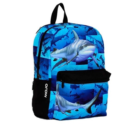 Mochila Sublimada "Shark Tank"