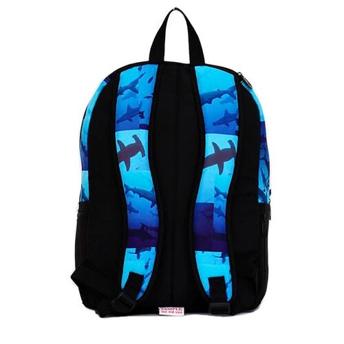Mochila Sublimada "Shark Tank"