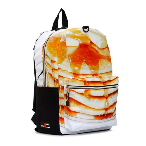 Mochila con Sublimado de Hot Cakes