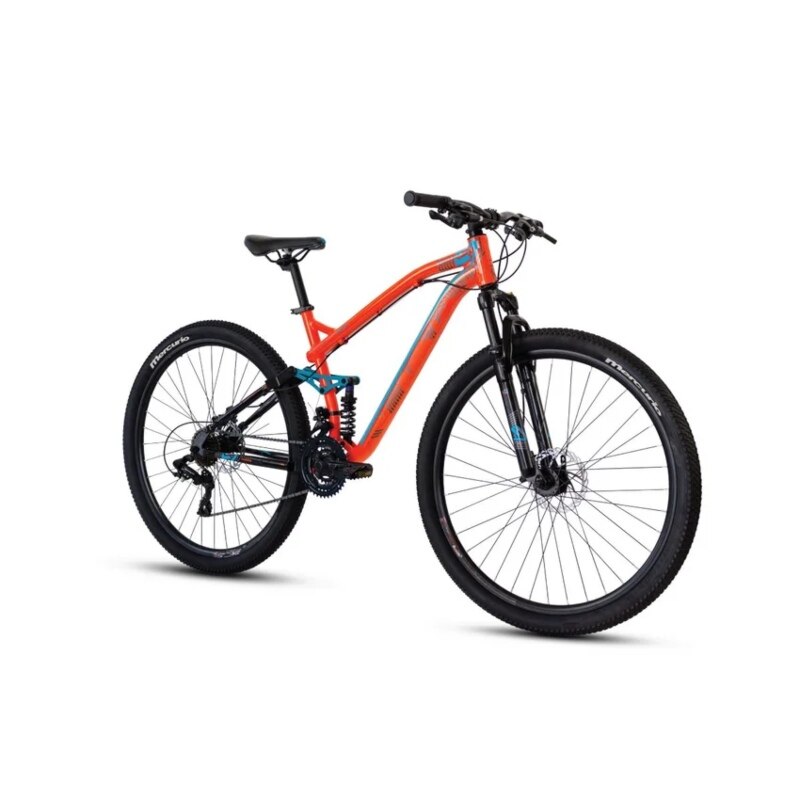 Bicicleta Mercurio DH Expert R29 Naranja