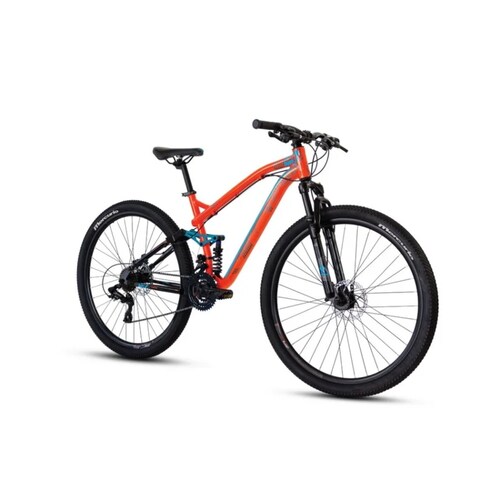 Bicicleta Mercurio DH Expert R29 Naranja.