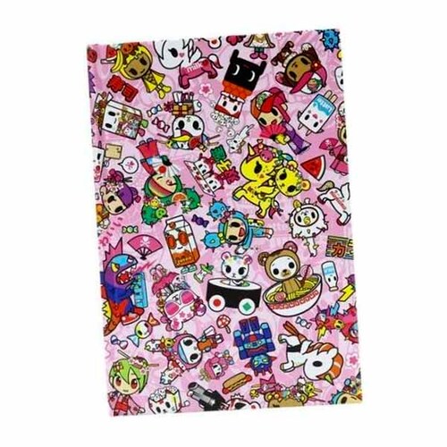 Libreta Tokidoki Toki Kawaii
