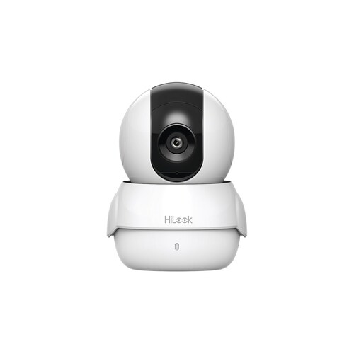 camara cctv Mini PTZ IP 1 Megapixel / 5 mts IR / WiFi / Compatible con Hik-Connect / Uso Residencial / Audio de Dos Vías microfono / Memoria Micro SD  HILOOK BY HIKVISION