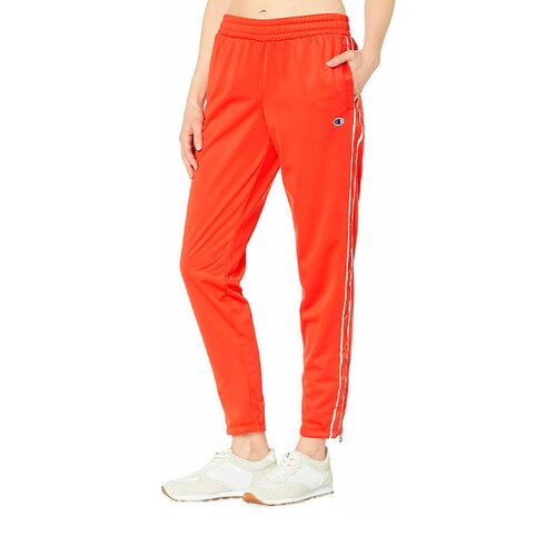 Pants CHAMPION Mujer Rojo