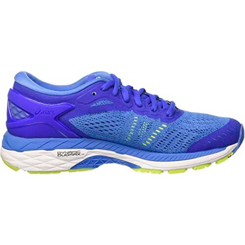 Tenis ASICS Mujer GEL KAYANO 24 Azul Rey