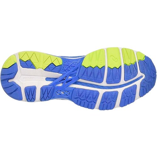 Tenis ASICS Mujer GEL KAYANO 24 Azul Rey