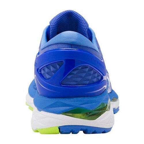 Tenis ASICS Mujer GEL KAYANO 24 Azul Rey