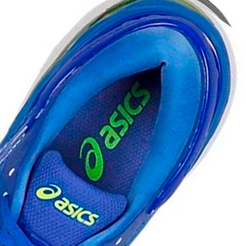 Tenis ASICS Mujer GEL KAYANO 24 Azul Rey