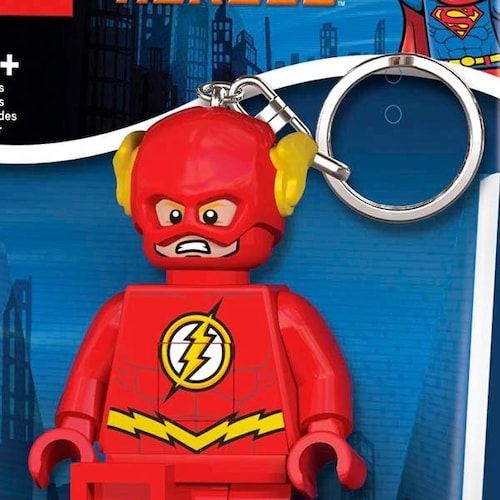 Llavero con Lámpara de Flash LEGO®