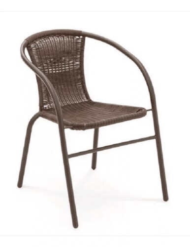 Mesa De Jardin y Patio Redonda Con 2 Sillas sheryl CONGO