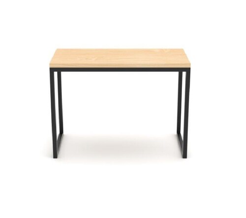 Mesa de apoyo funcional , estética.  Industrial modelo BELL marca POLTRONE