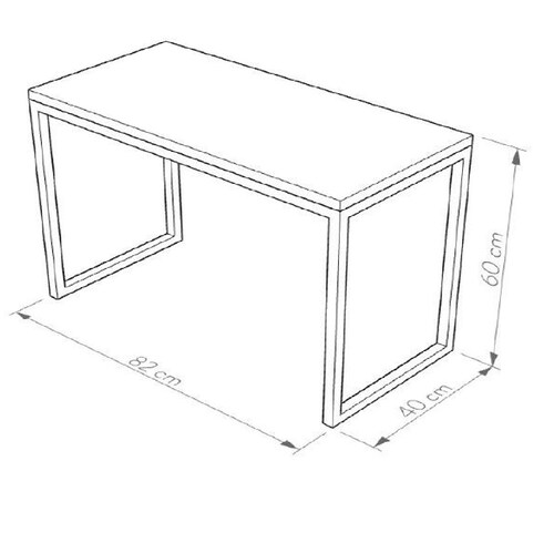 Mesa de apoyo funcional , estética.  Industrial modelo BELL marca POLTRONE